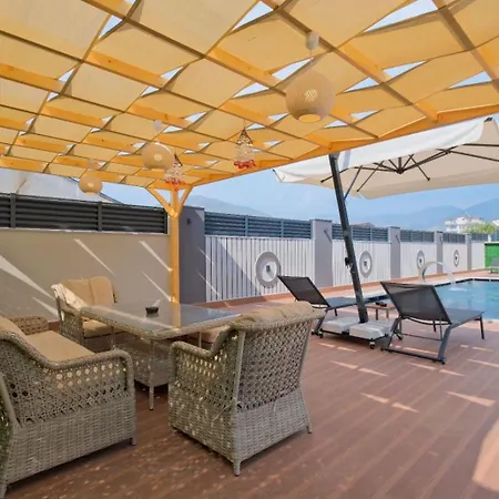 Roombnb Apartment Fethiye