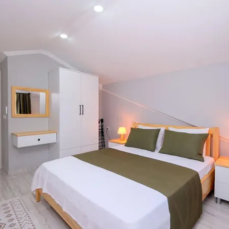 Roombnb Апартаменты Фетхие