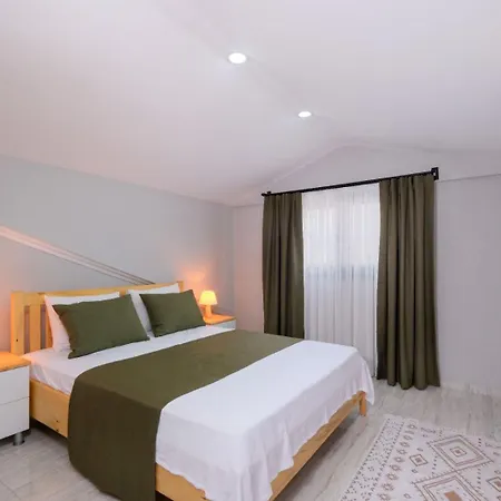 Roombnb Апартаменты Фетхие