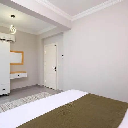 Апартаменты Roombnb Фетхие