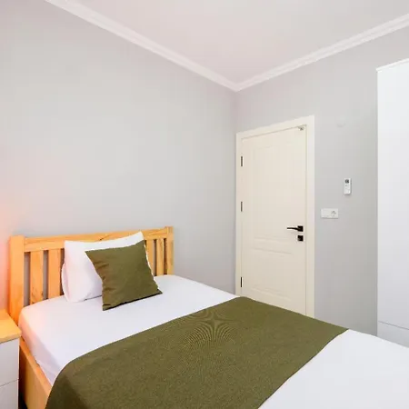 Roombnb Апартаменты Фетхие