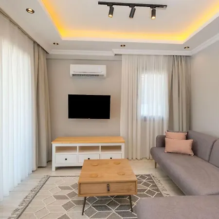 Апартаменты Roombnb Фетхие